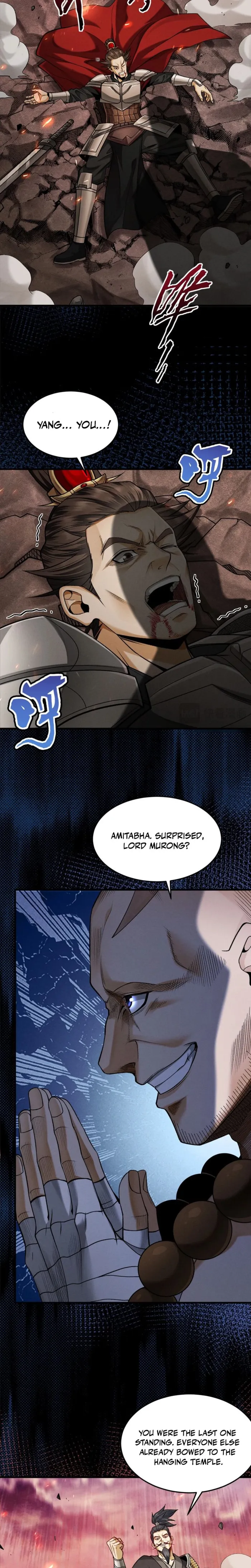 Limitless Ascension: Strength Amid Adversity Chapter 54 - Page 18