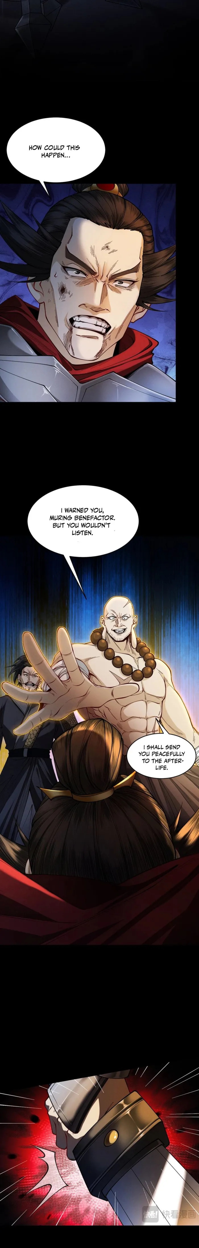 Limitless Ascension: Strength Amid Adversity Chapter 54 - Page 20