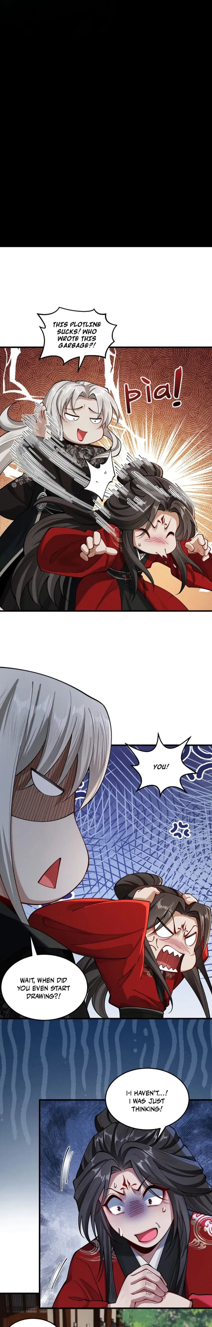 Limitless Ascension: Strength Amid Adversity Chapter 54 - Page 22