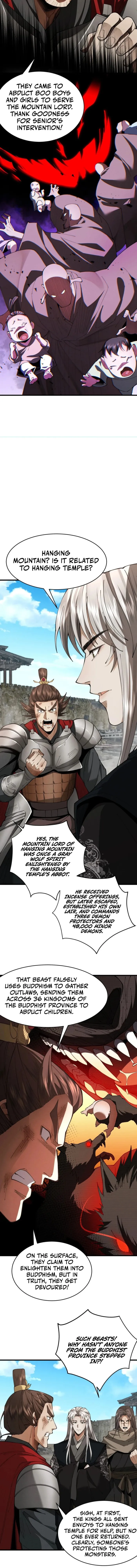 Limitless Ascension: Strength Amid Adversity Chapter 55 - Page 5