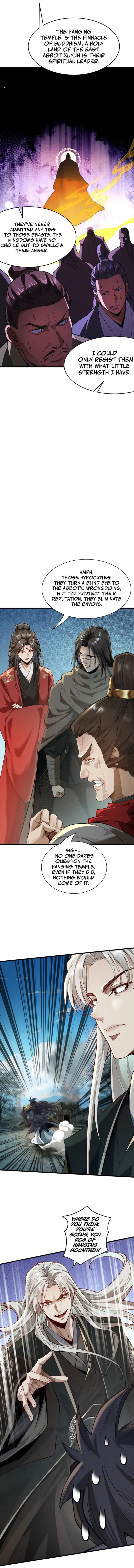 Limitless Ascension: Strength Amid Adversity Chapter 55 - Page 6