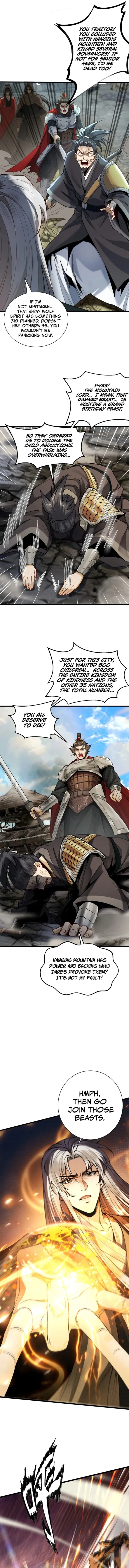 Limitless Ascension: Strength Amid Adversity Chapter 55 - Page 7