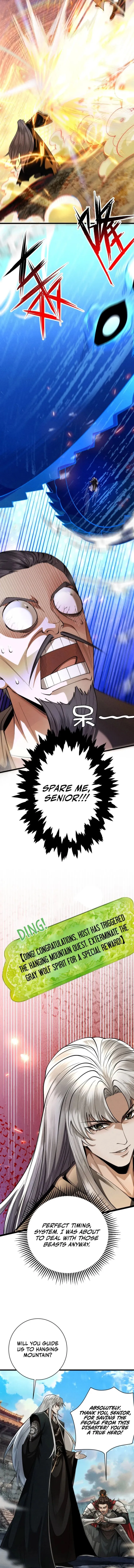 Limitless Ascension: Strength Amid Adversity Chapter 55 - Page 8