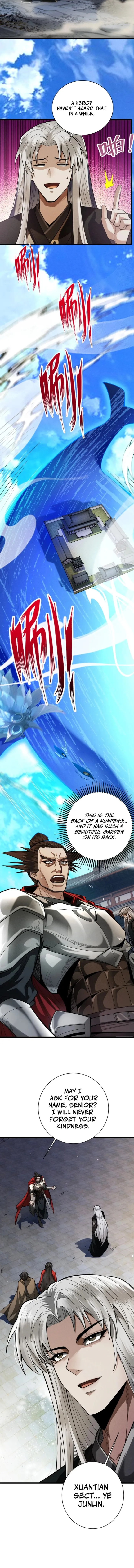 Limitless Ascension: Strength Amid Adversity Chapter 55 - Page 9