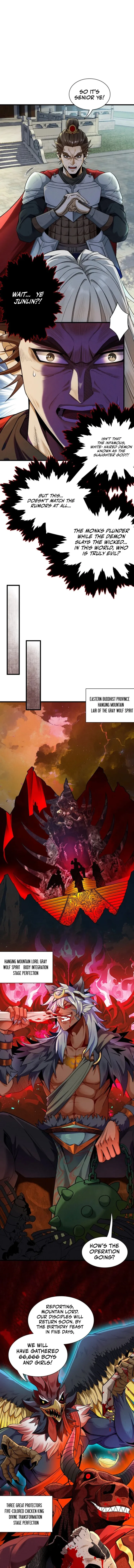 Limitless Ascension: Strength Amid Adversity Chapter 55 - Page 10