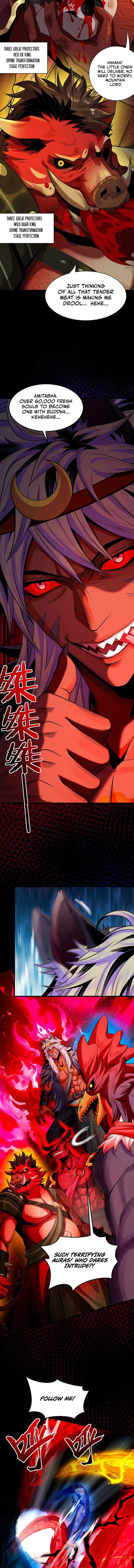 Limitless Ascension: Strength Amid Adversity Chapter 55 - Page 11