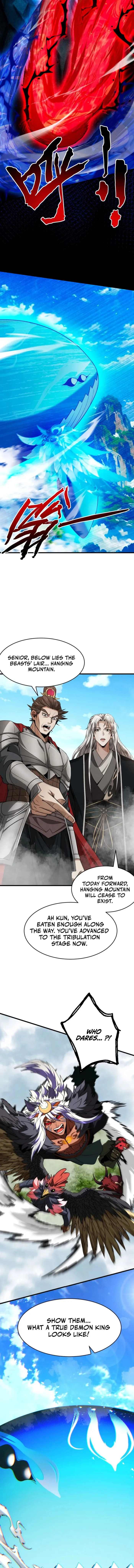 Limitless Ascension: Strength Amid Adversity Chapter 55 - Page 12