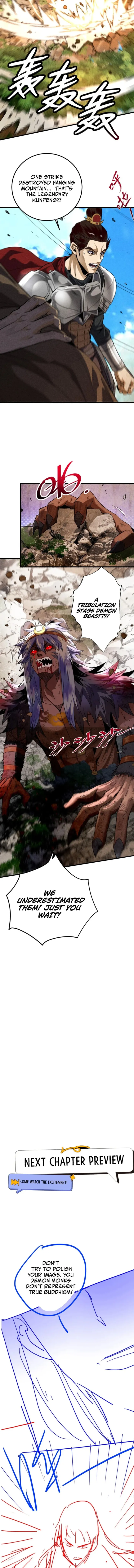 Limitless Ascension: Strength Amid Adversity Chapter 55 - Page 14