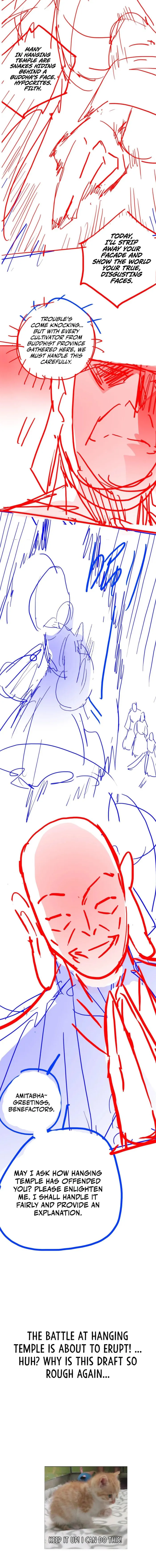 Limitless Ascension: Strength Amid Adversity Chapter 55 - Page 15