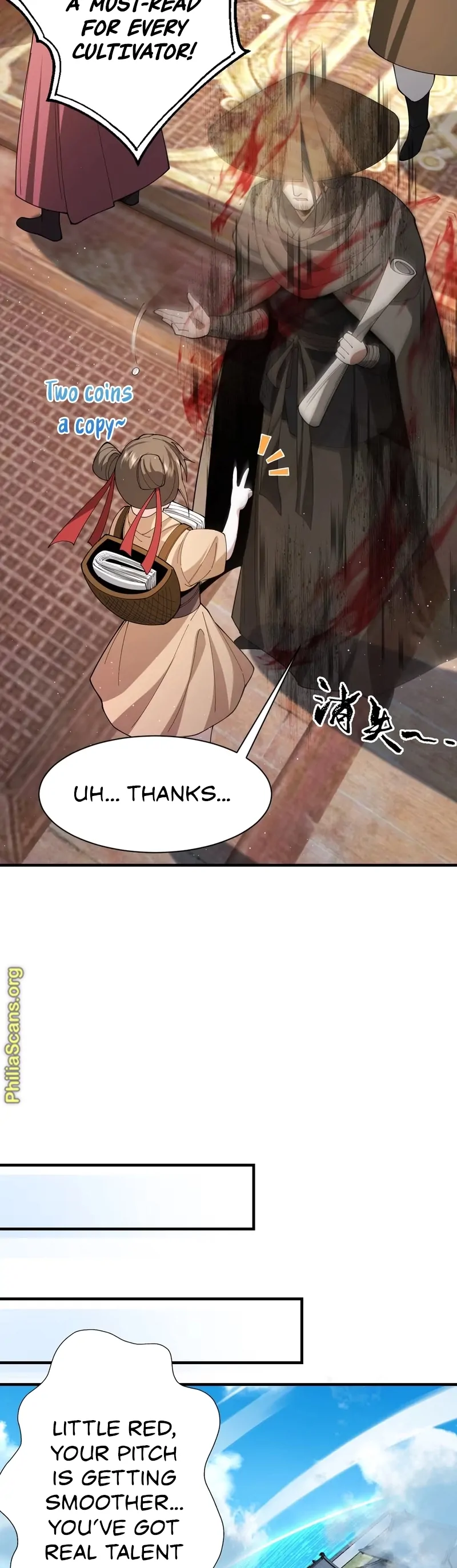 Limitless Ascension: Strength Amid Adversity Chapter 62 - Page 4