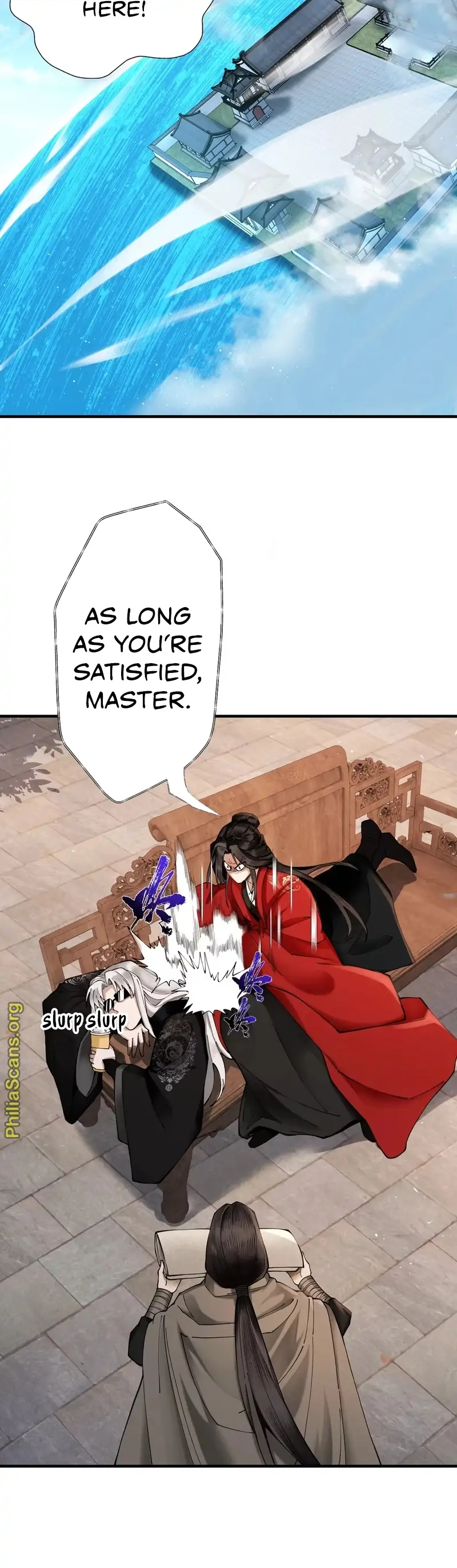 Limitless Ascension: Strength Amid Adversity Chapter 62 - Page 5