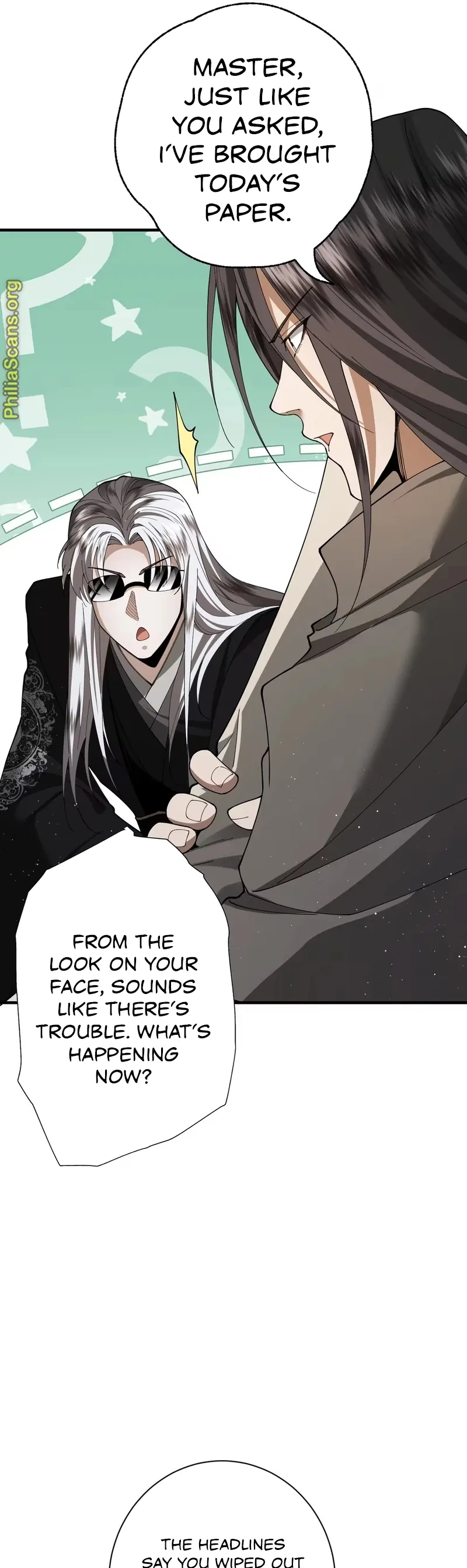 Limitless Ascension: Strength Amid Adversity Chapter 62 - Page 6