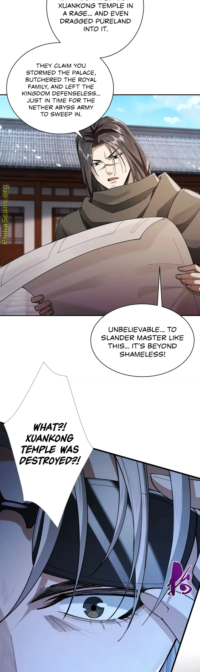 Limitless Ascension: Strength Amid Adversity Chapter 62 - Page 7