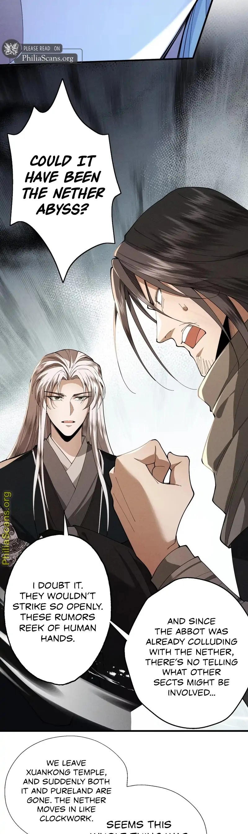 Limitless Ascension: Strength Amid Adversity Chapter 62 - Page 8