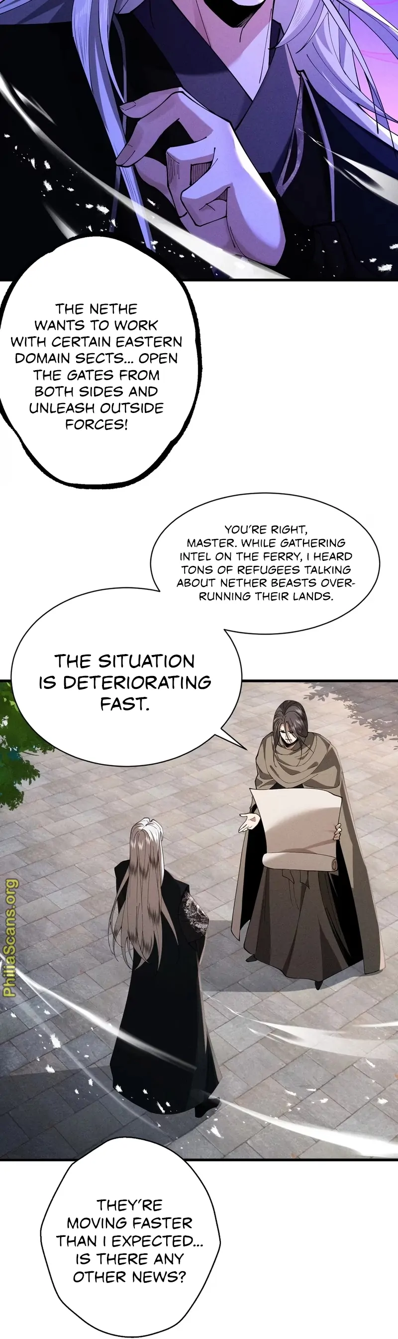 Limitless Ascension: Strength Amid Adversity Chapter 62 - Page 10