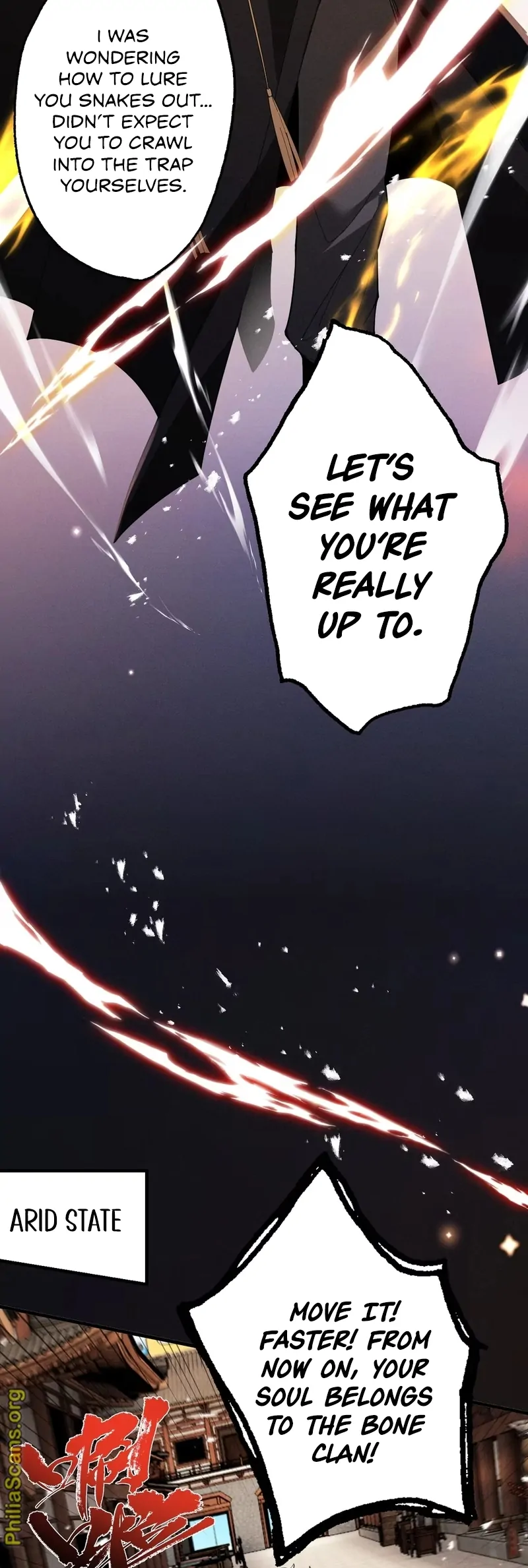 Limitless Ascension: Strength Amid Adversity Chapter 62 - Page 14