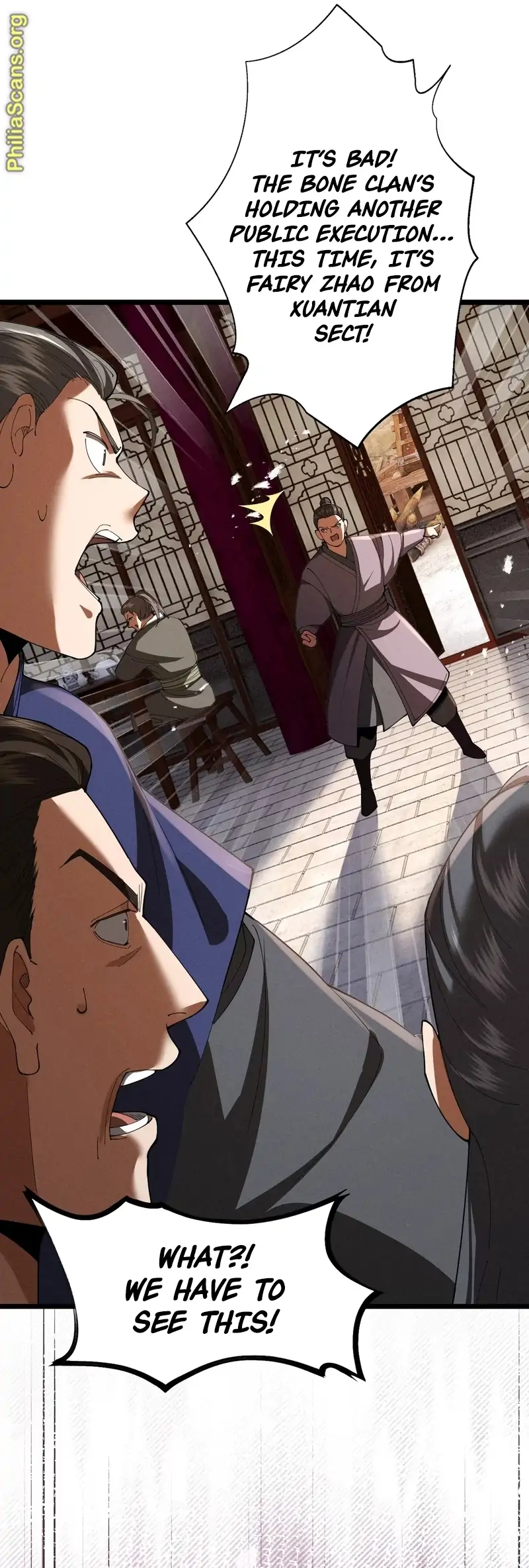 Limitless Ascension: Strength Amid Adversity Chapter 62 - Page 16