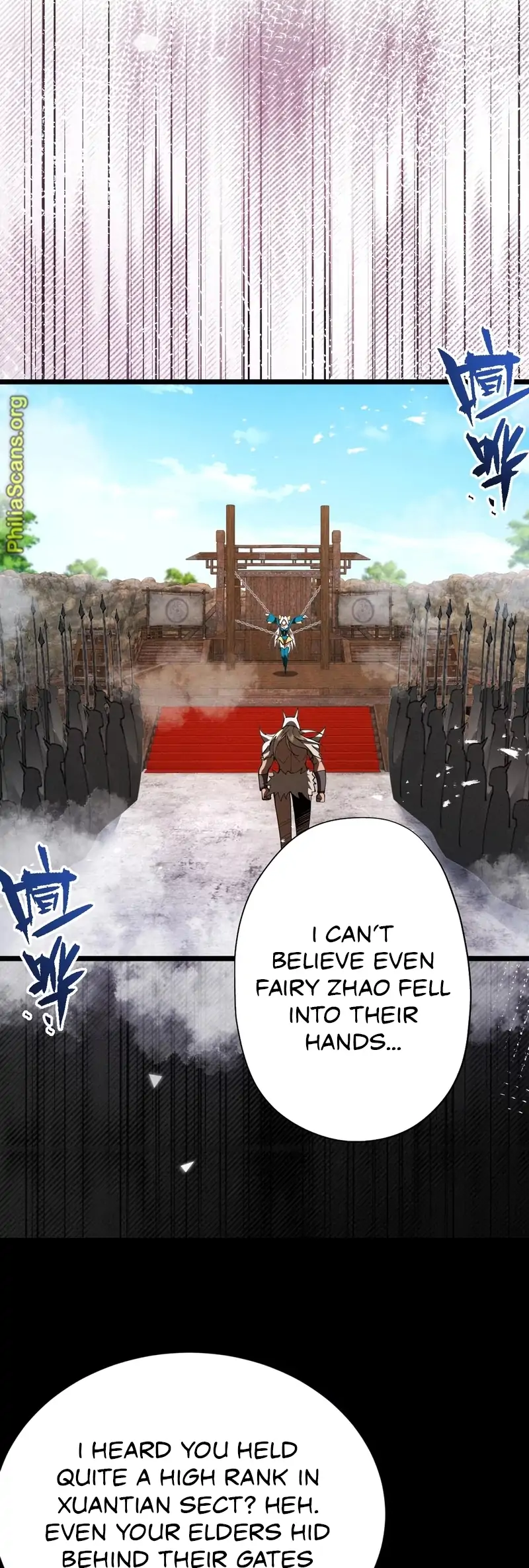 Limitless Ascension: Strength Amid Adversity Chapter 62 - Page 17