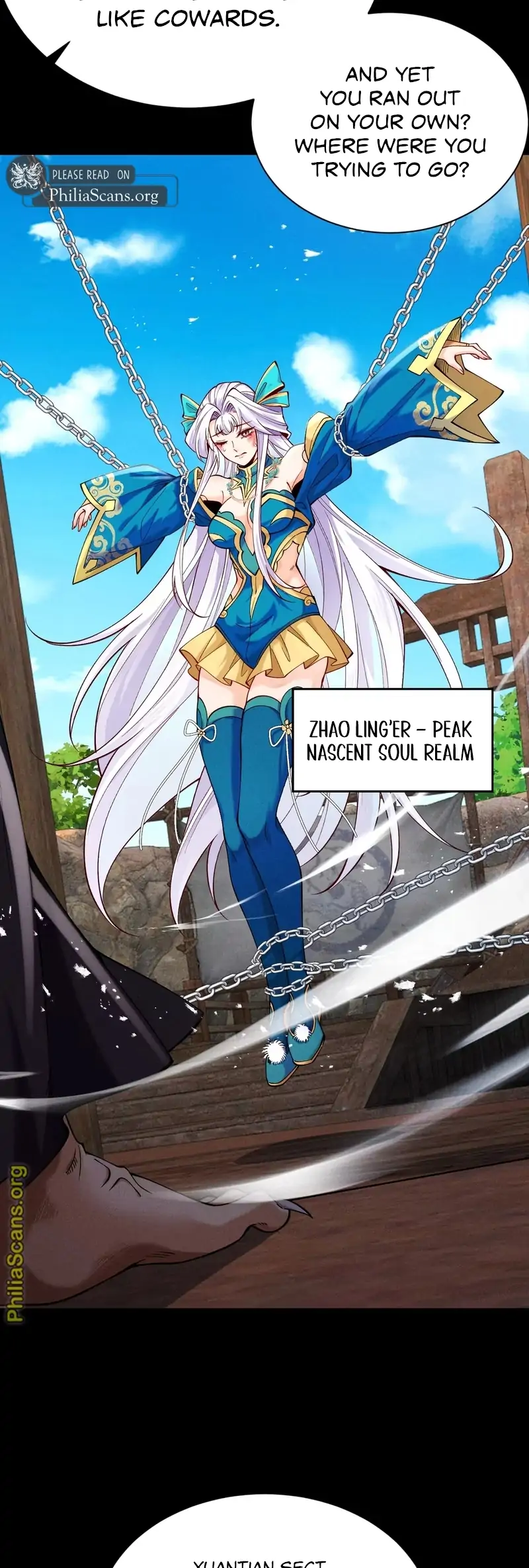 Limitless Ascension: Strength Amid Adversity Chapter 62 - Page 18