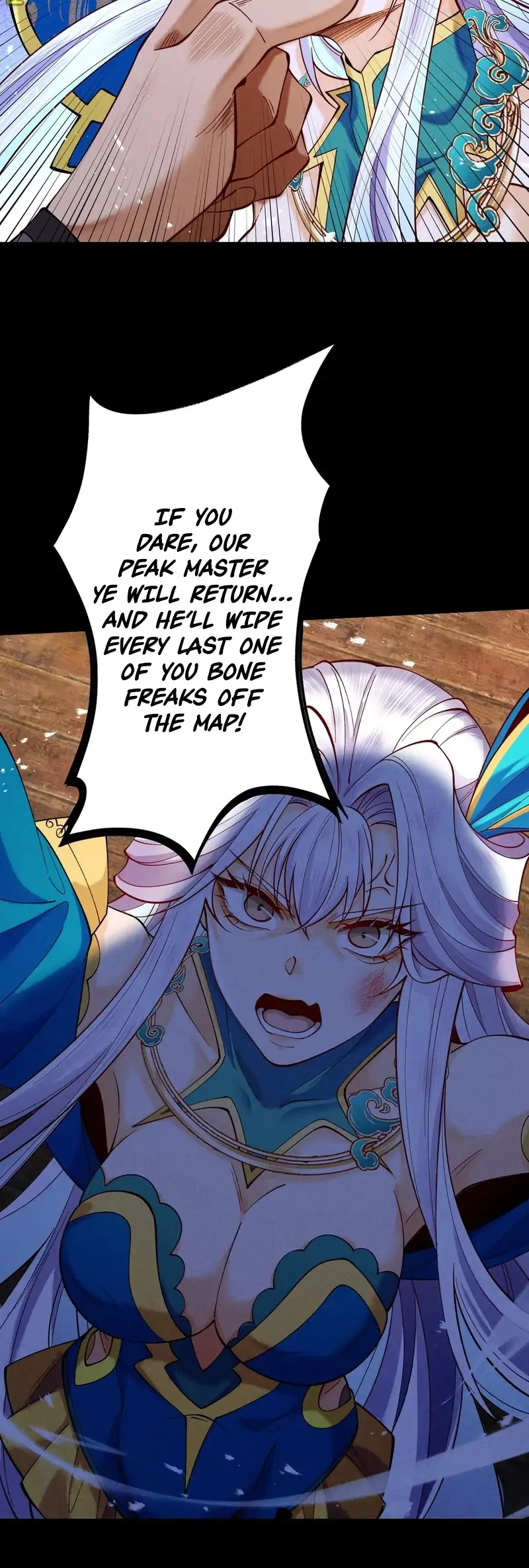 Limitless Ascension: Strength Amid Adversity Chapter 62 - Page 20