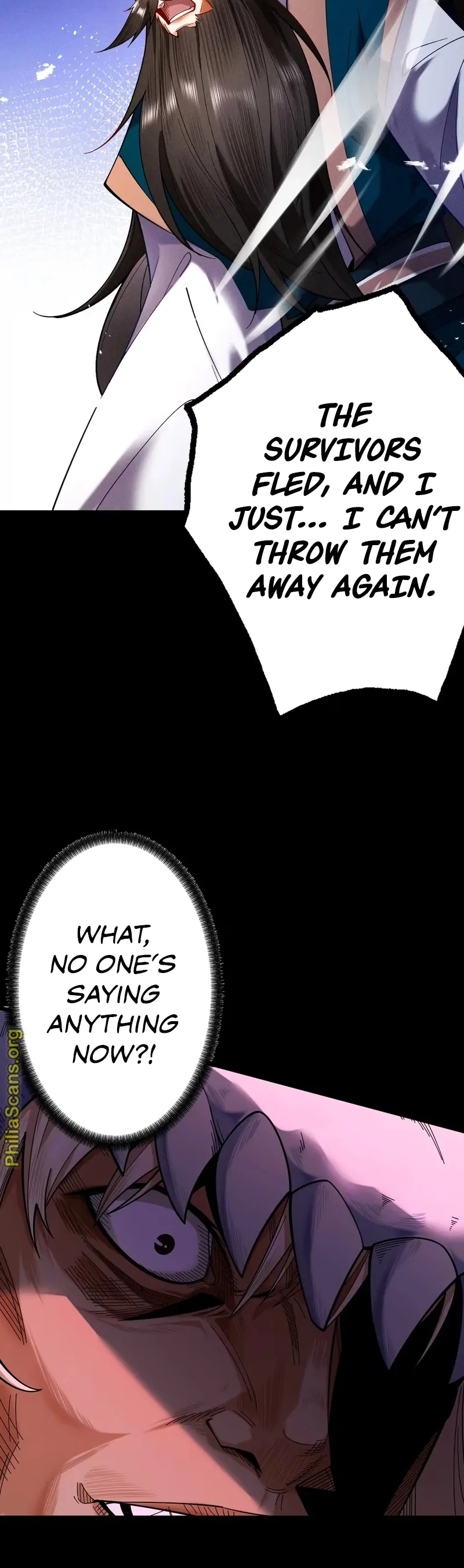 Limitless Ascension: Strength Amid Adversity Chapter 62 - Page 25