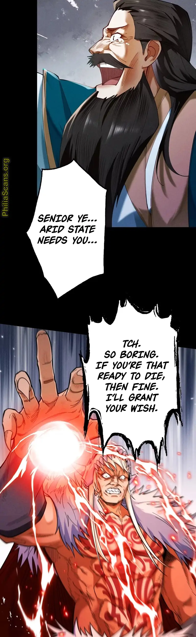 Limitless Ascension: Strength Amid Adversity Chapter 62 - Page 27