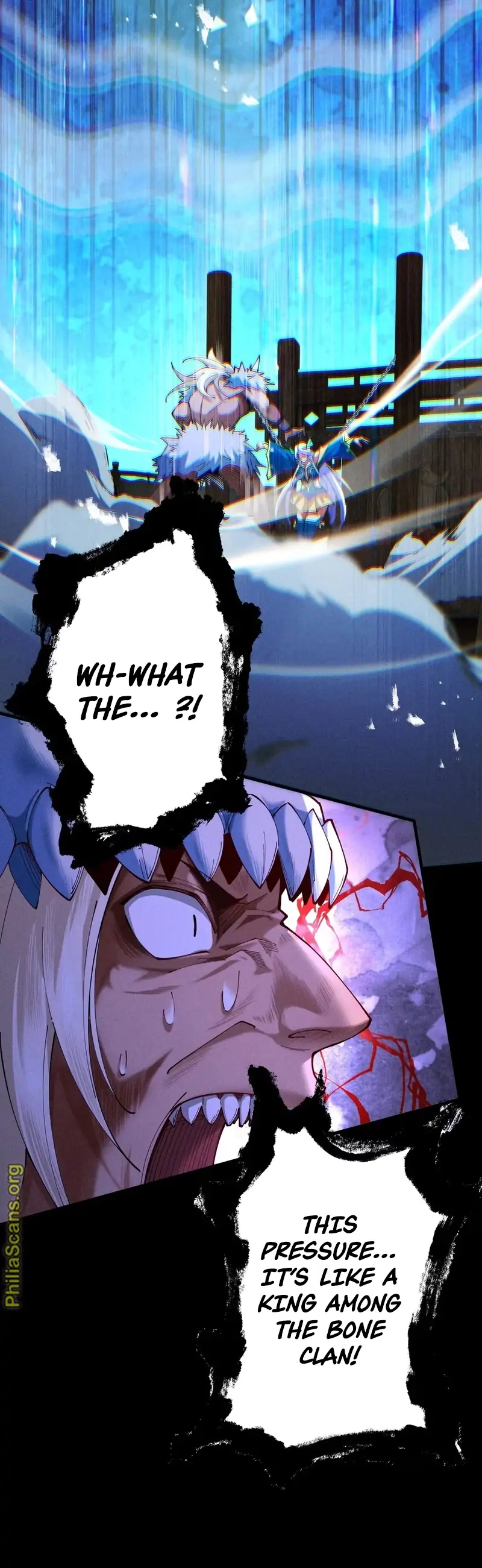 Limitless Ascension: Strength Amid Adversity Chapter 62 - Page 30