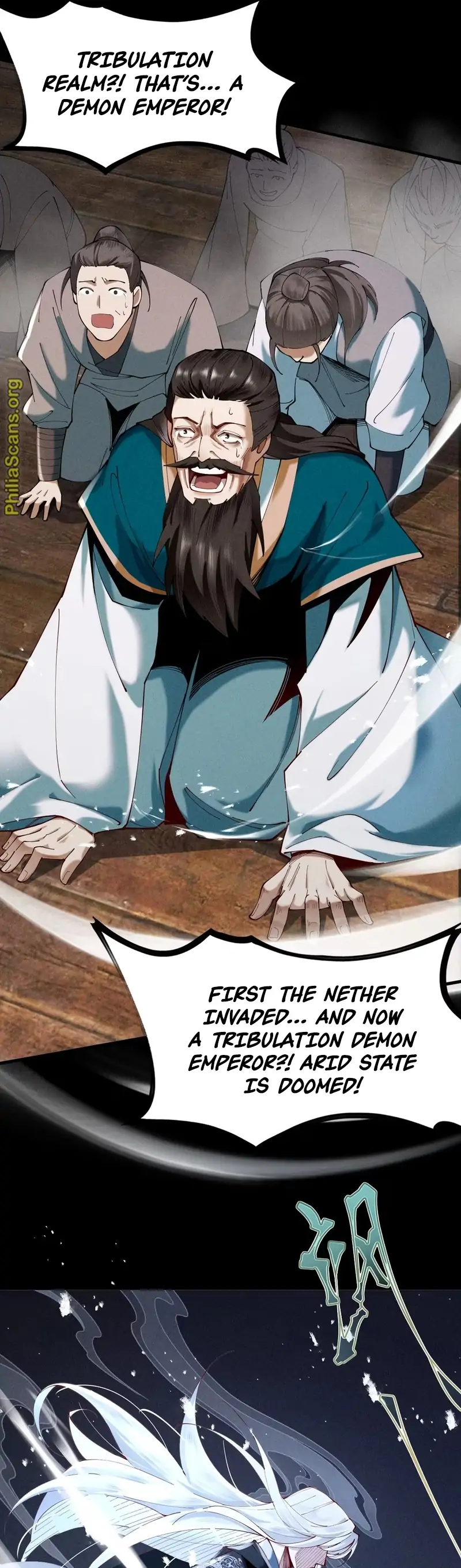 Limitless Ascension: Strength Amid Adversity Chapter 62 - Page 31