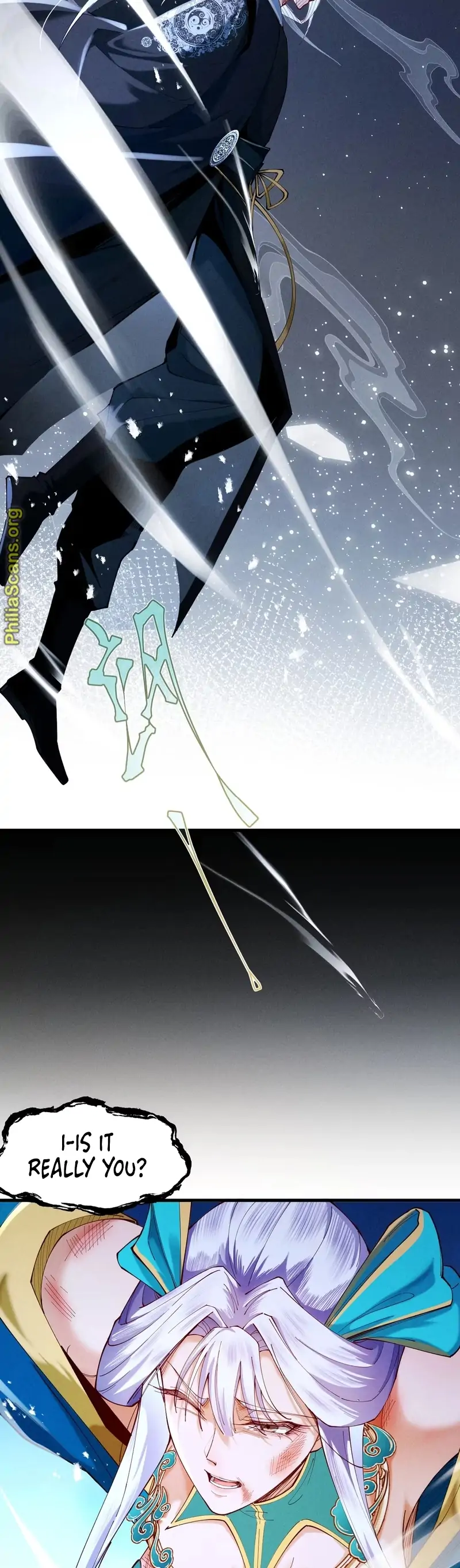 Limitless Ascension: Strength Amid Adversity Chapter 62 - Page 32