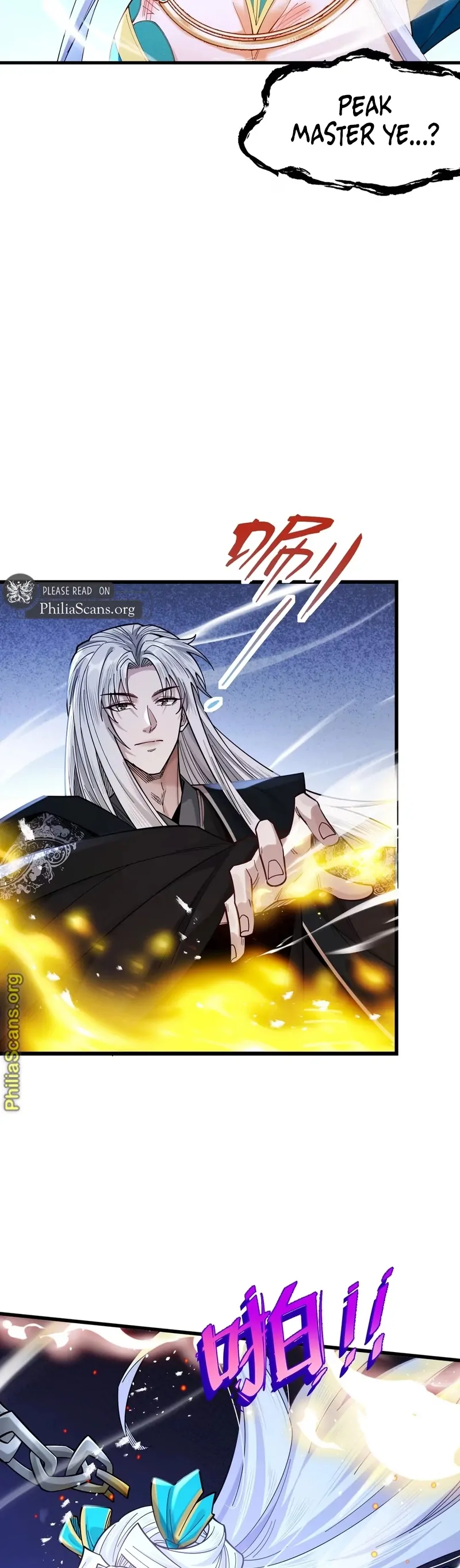 Limitless Ascension: Strength Amid Adversity Chapter 62 - Page 33