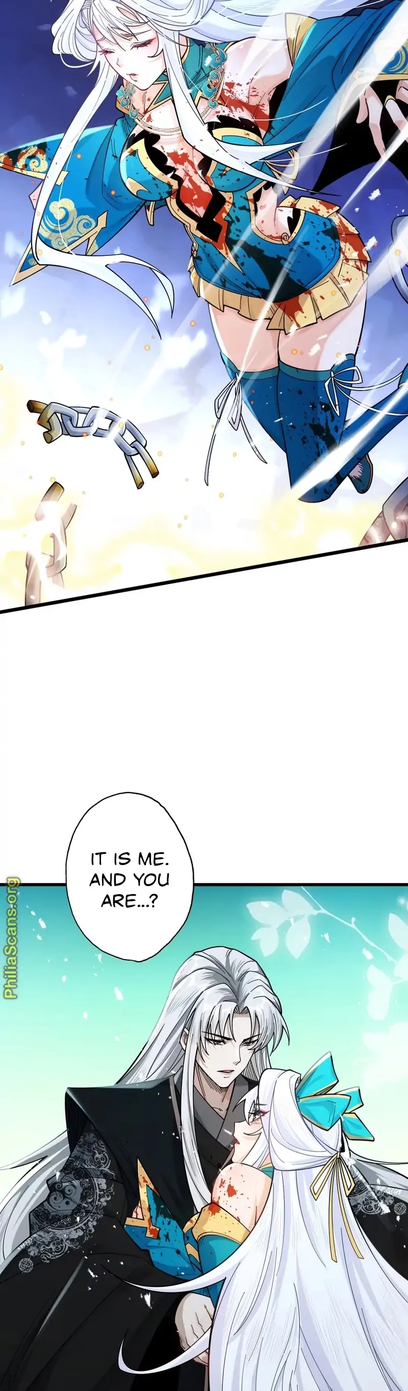 Limitless Ascension: Strength Amid Adversity Chapter 62 - Page 34