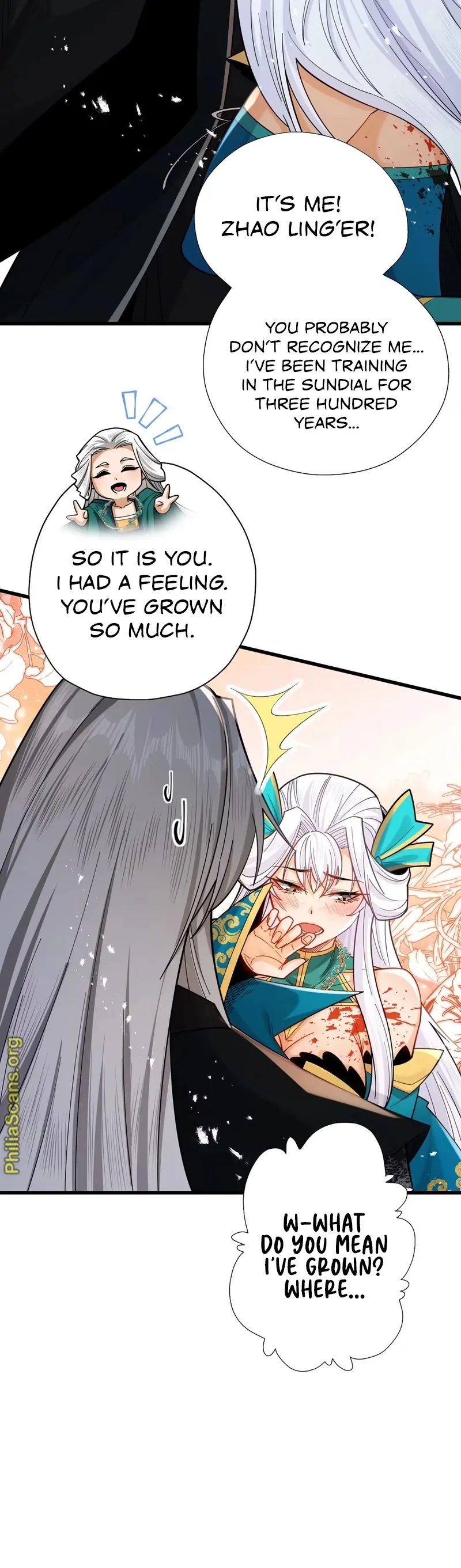 Limitless Ascension: Strength Amid Adversity Chapter 62 - Page 35