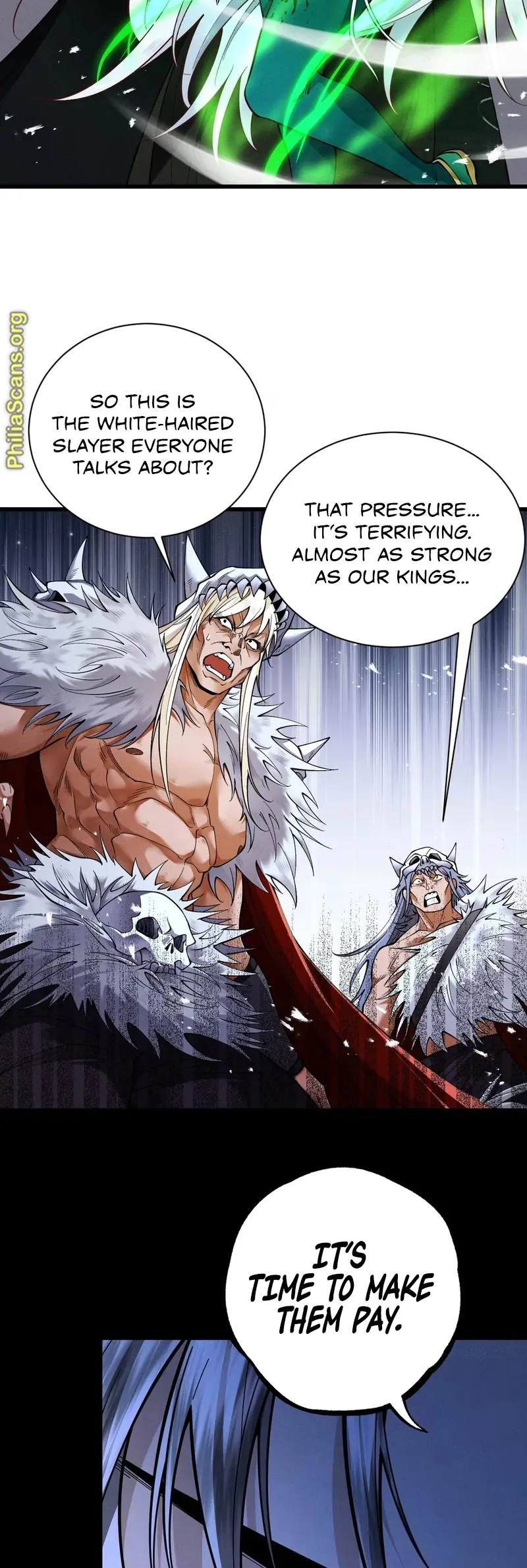 Limitless Ascension: Strength Amid Adversity Chapter 62 - Page 37