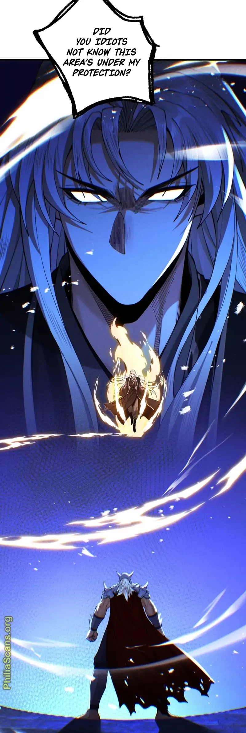 Limitless Ascension: Strength Amid Adversity Chapter 62 - Page 39