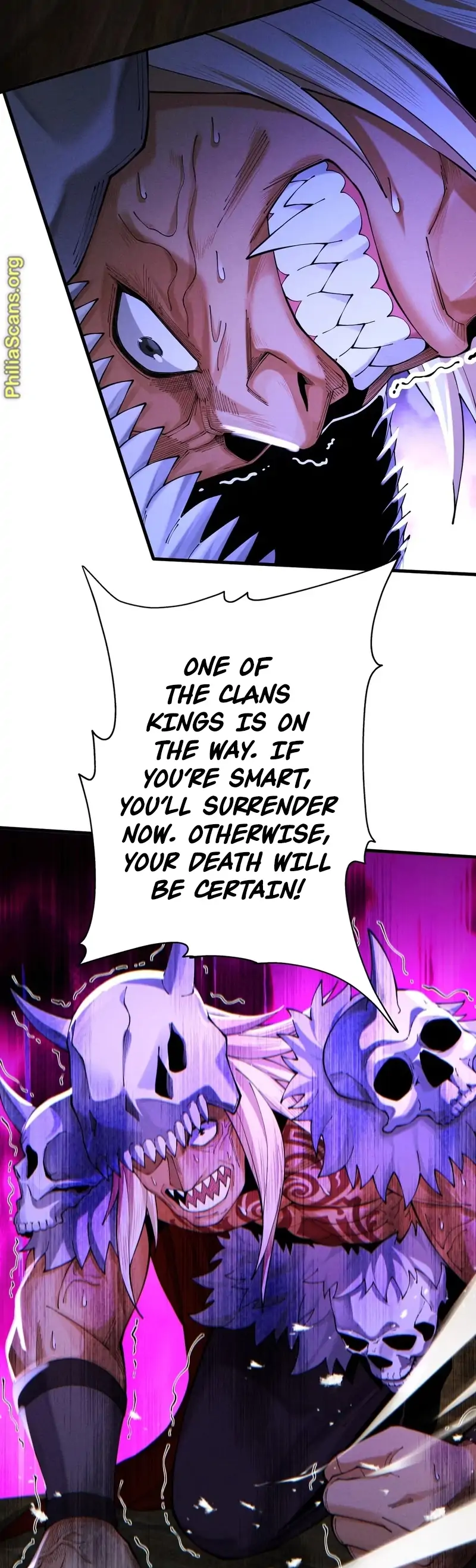 Limitless Ascension: Strength Amid Adversity Chapter 62 - Page 41