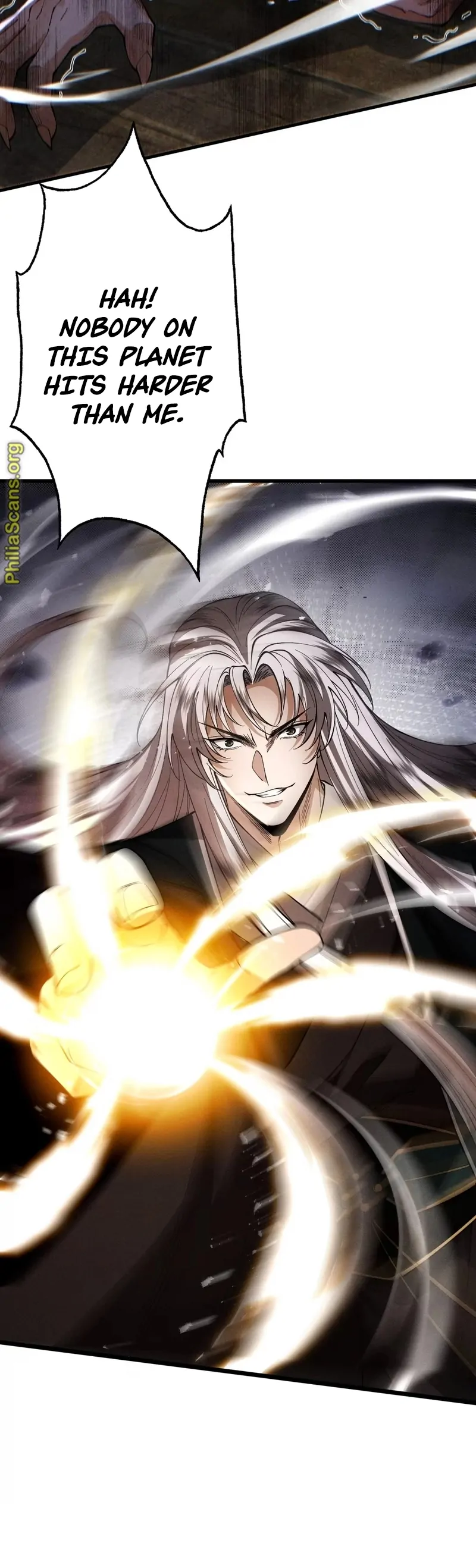 Limitless Ascension: Strength Amid Adversity Chapter 62 - Page 42