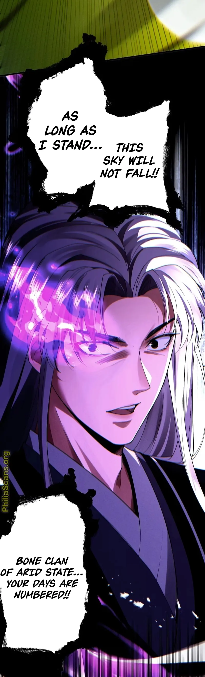 Limitless Ascension: Strength Amid Adversity Chapter 62 - Page 44