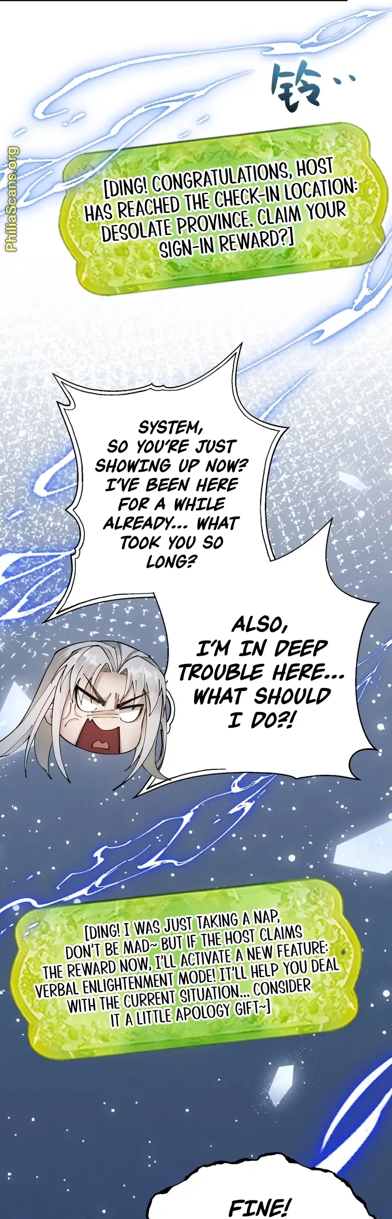 Limitless Ascension: Strength Amid Adversity Chapter 63 - Page 5