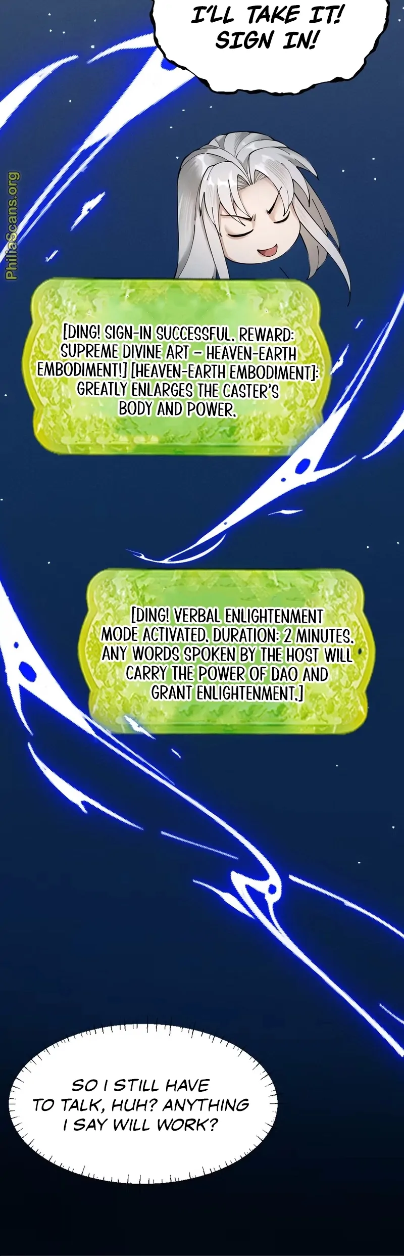 Limitless Ascension: Strength Amid Adversity Chapter 63 - Page 6