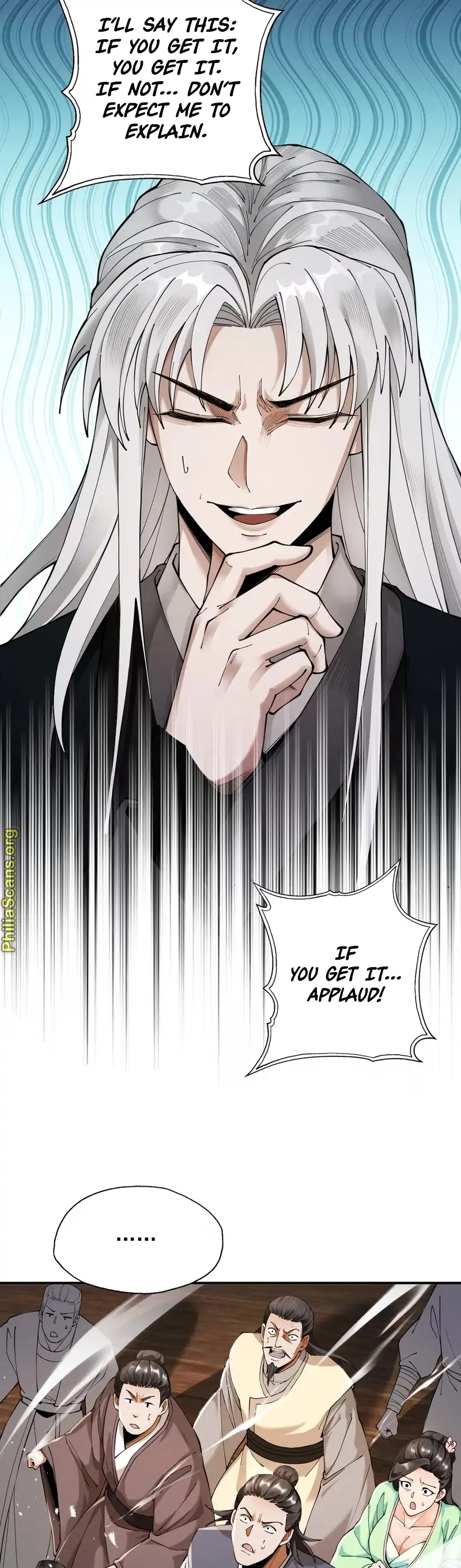 Limitless Ascension: Strength Amid Adversity Chapter 63 - Page 8