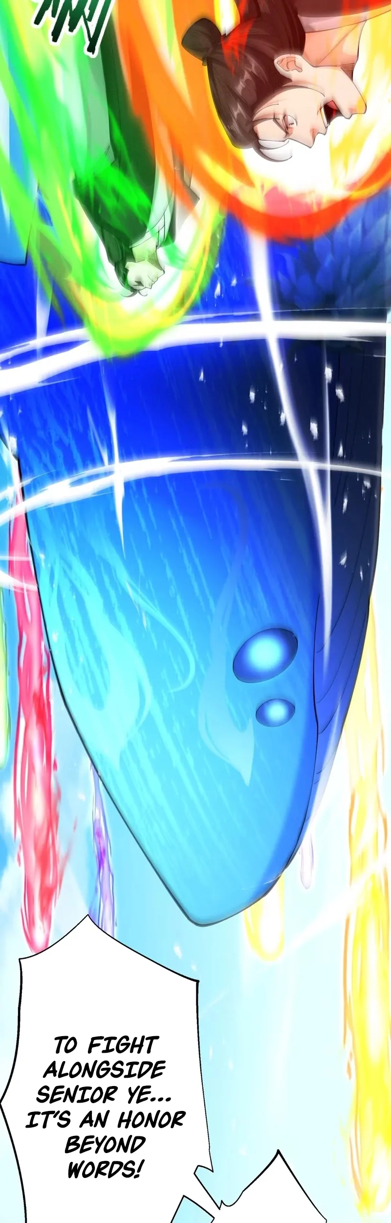 Limitless Ascension: Strength Amid Adversity Chapter 63 - Page 14