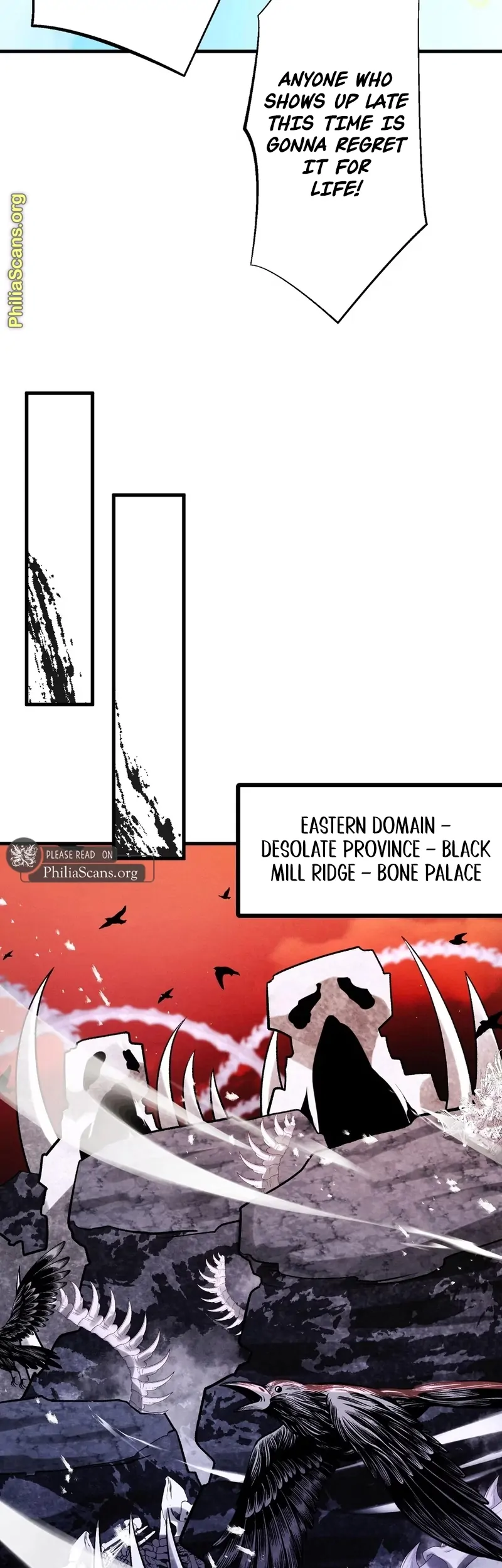 Limitless Ascension: Strength Amid Adversity Chapter 63 - Page 15