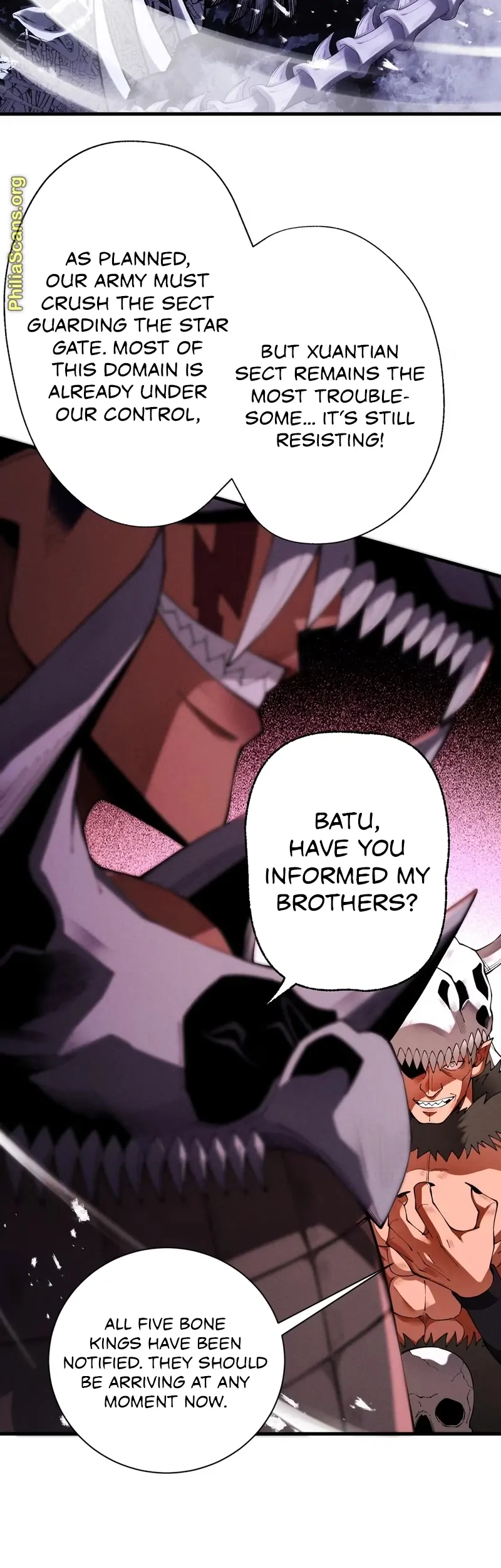 Limitless Ascension: Strength Amid Adversity Chapter 63 - Page 16