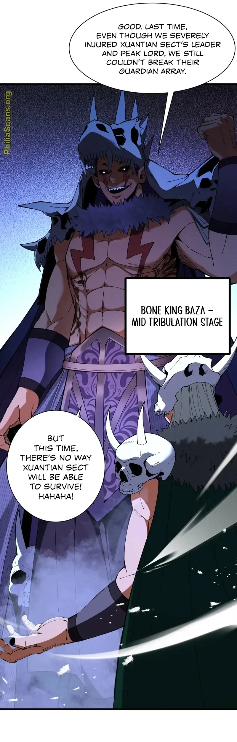 Limitless Ascension: Strength Amid Adversity Chapter 63 - Page 17