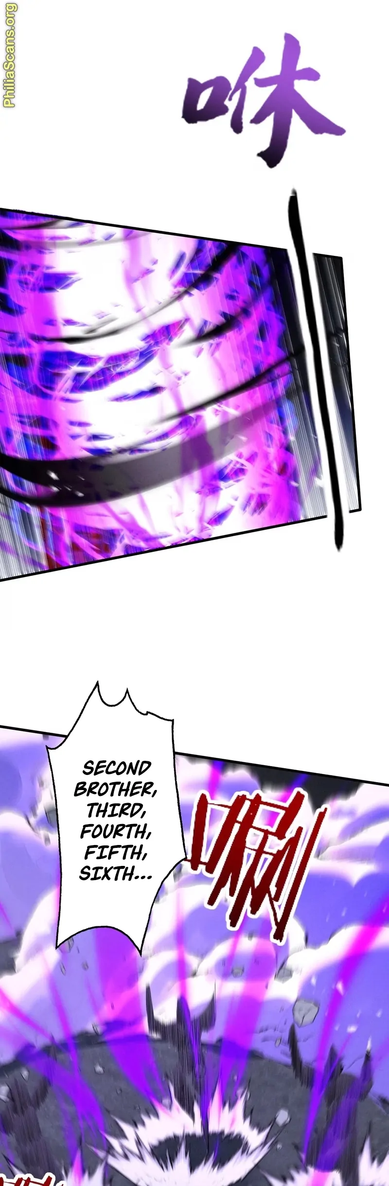 Limitless Ascension: Strength Amid Adversity Chapter 63 - Page 18