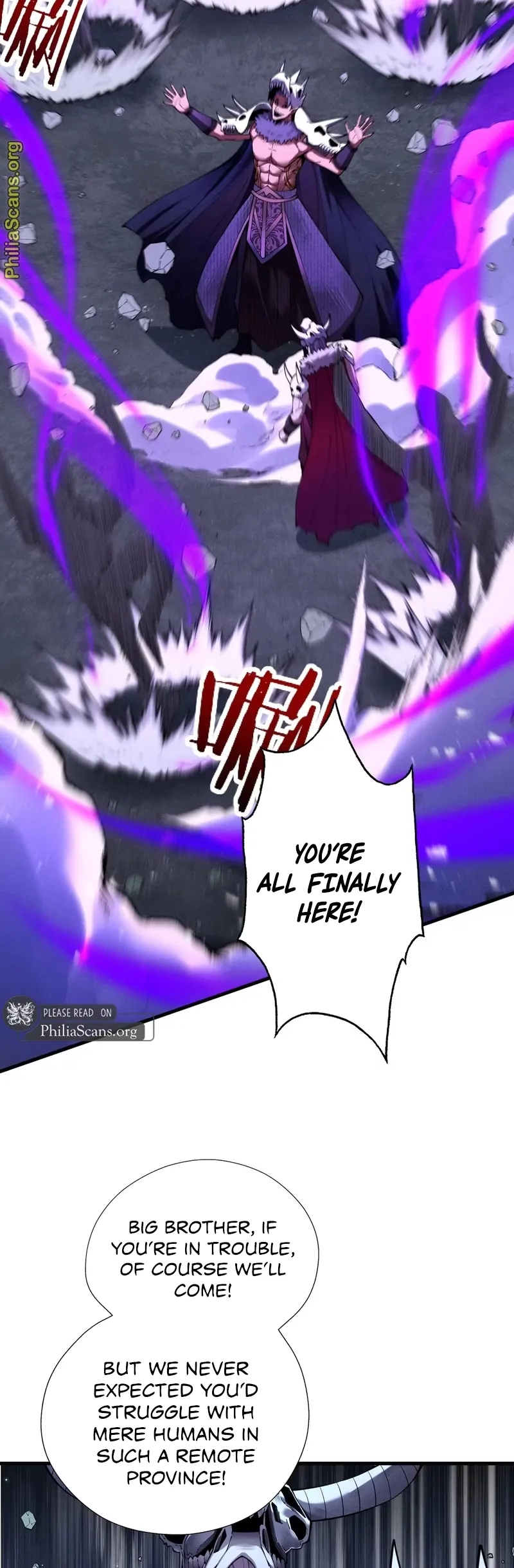 Limitless Ascension: Strength Amid Adversity Chapter 63 - Page 19