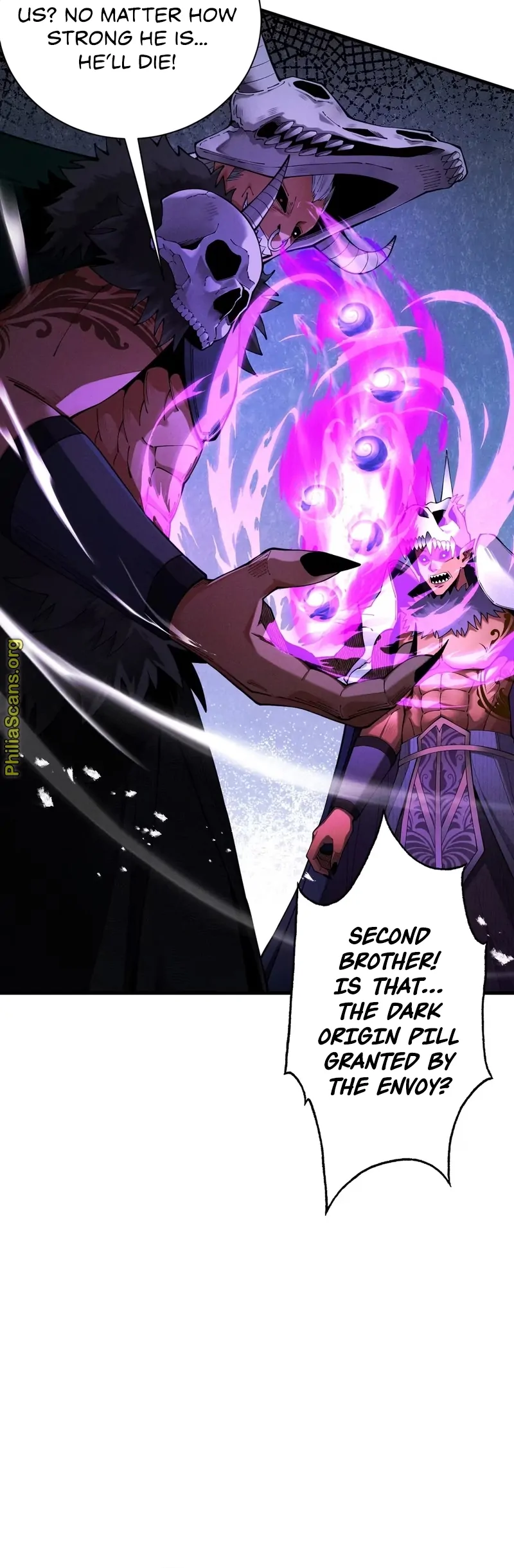 Limitless Ascension: Strength Amid Adversity Chapter 63 - Page 21