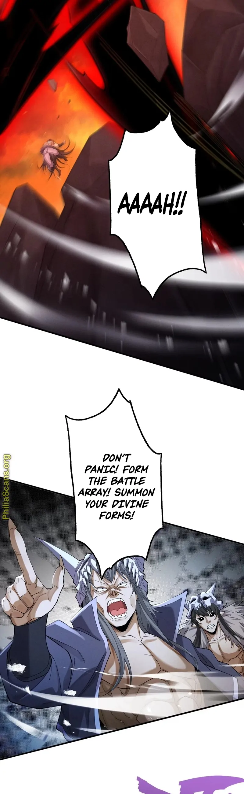 Limitless Ascension: Strength Amid Adversity Chapter 63 - Page 25