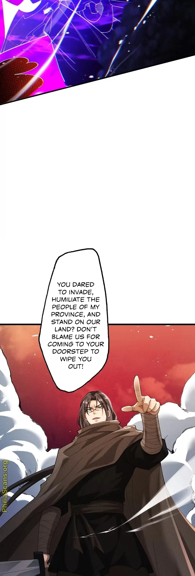 Limitless Ascension: Strength Amid Adversity Chapter 63 - Page 28