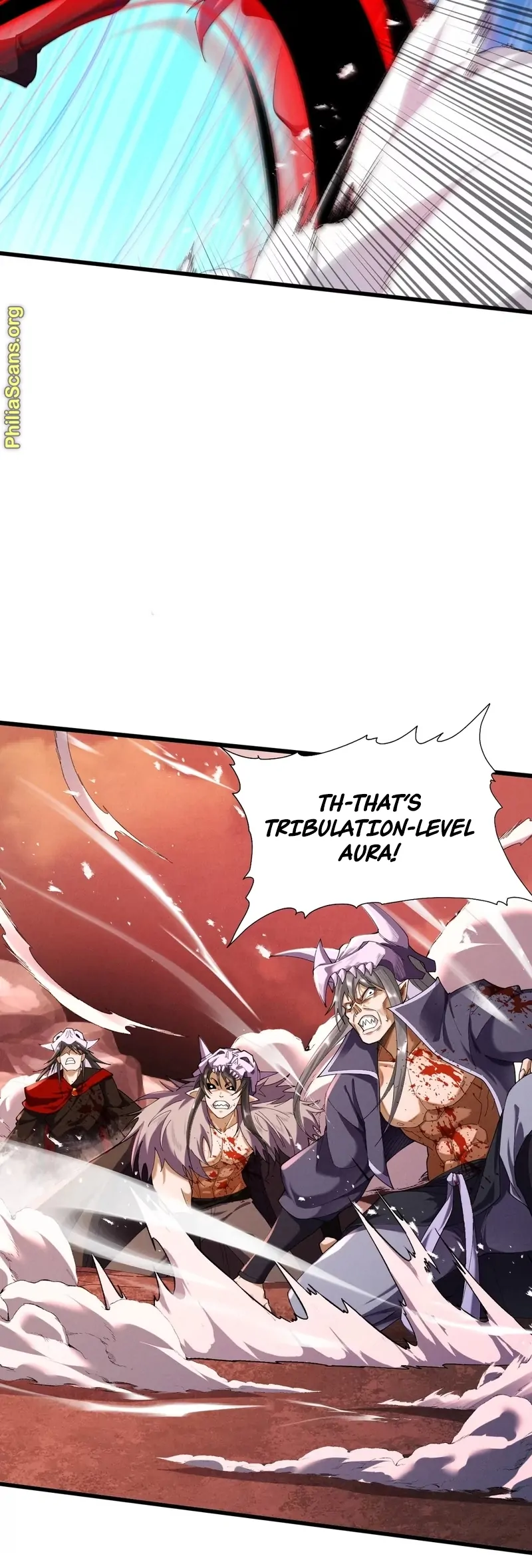 Limitless Ascension: Strength Amid Adversity Chapter 63 - Page 31